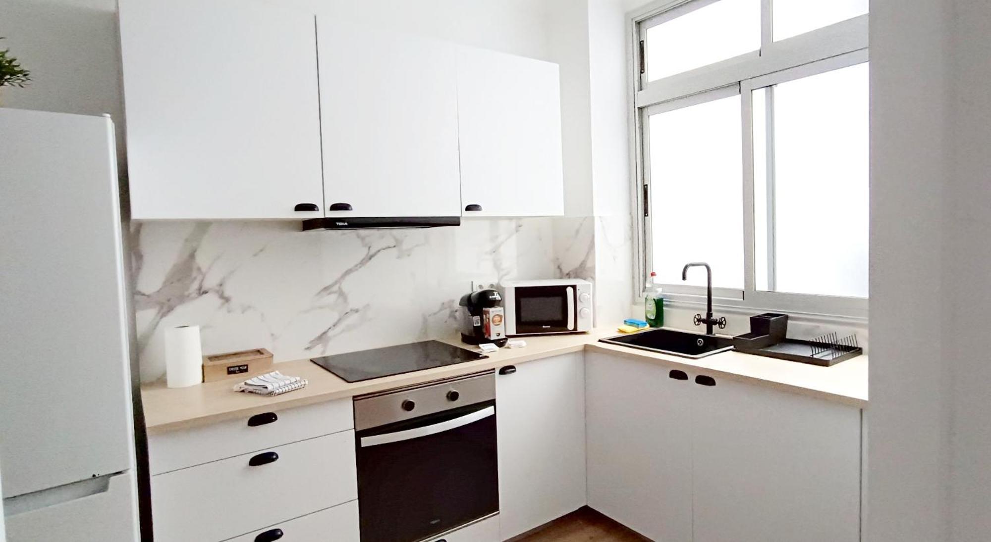 Center Nearby The +3bed +2bath +wifi Las Palmas