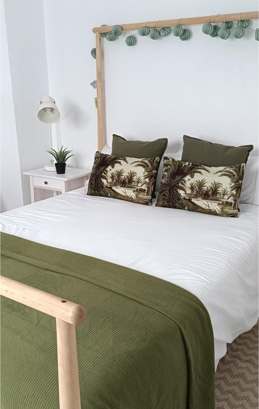 Center Nearby The +3bed +2bath +wifi Appartement
