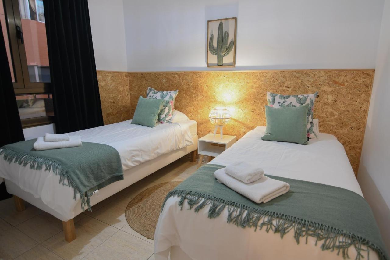 Appartement Center Nearby The +3bed +2bath +wifi