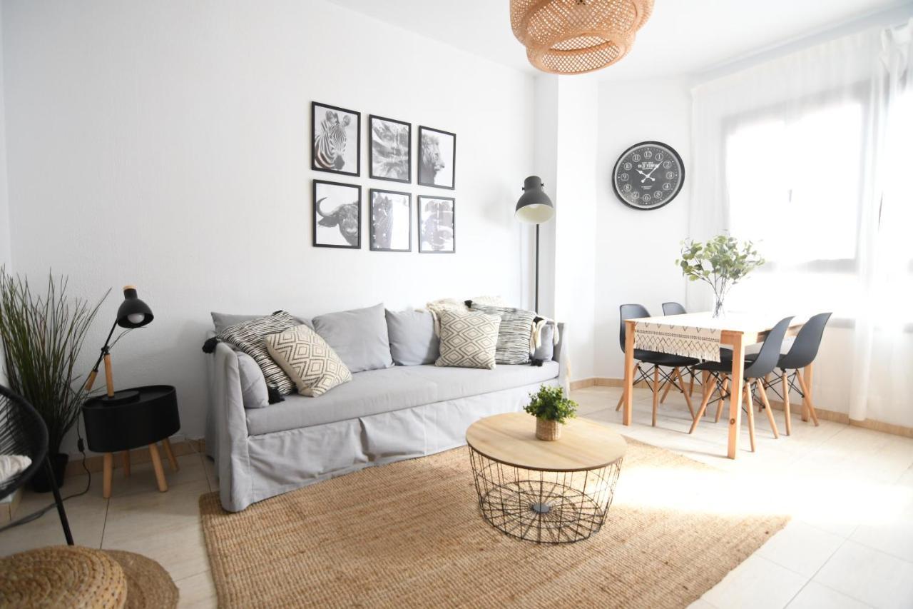 Center Nearby The +3bed +2bath +wifi * Las Palmas